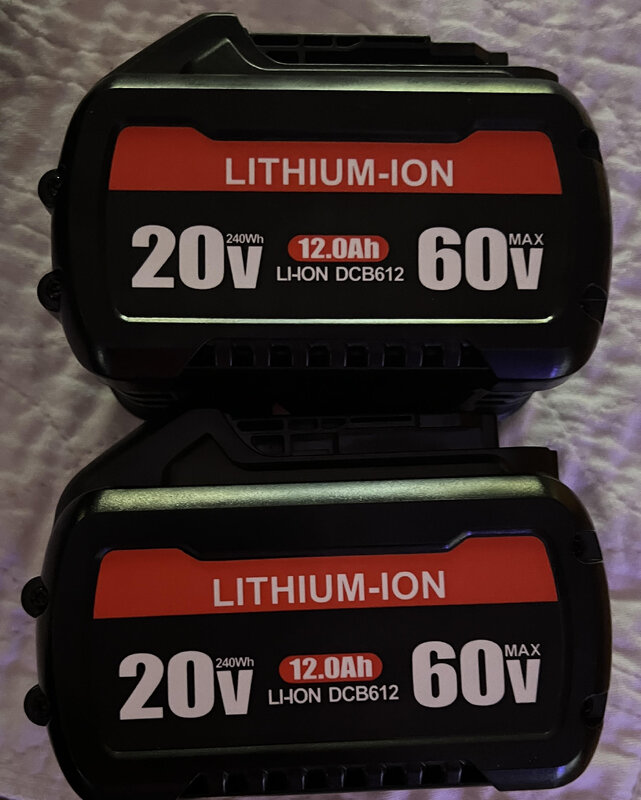 DPV Batteries